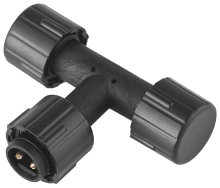 Grenkontakt 3-vägs Malmbergs